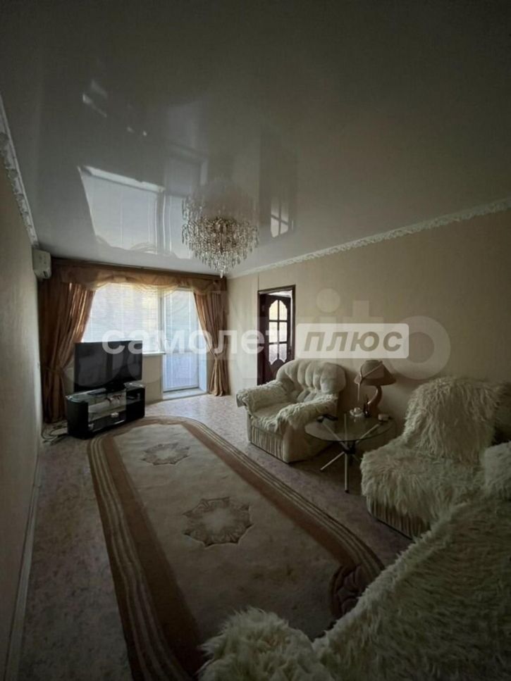 3-комн квартира Партизанская улица, 76