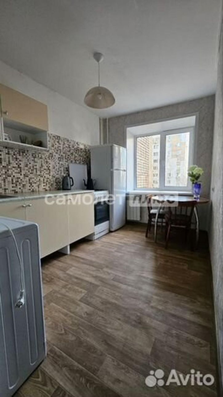 3-комн квартира Скляренко улица, 17