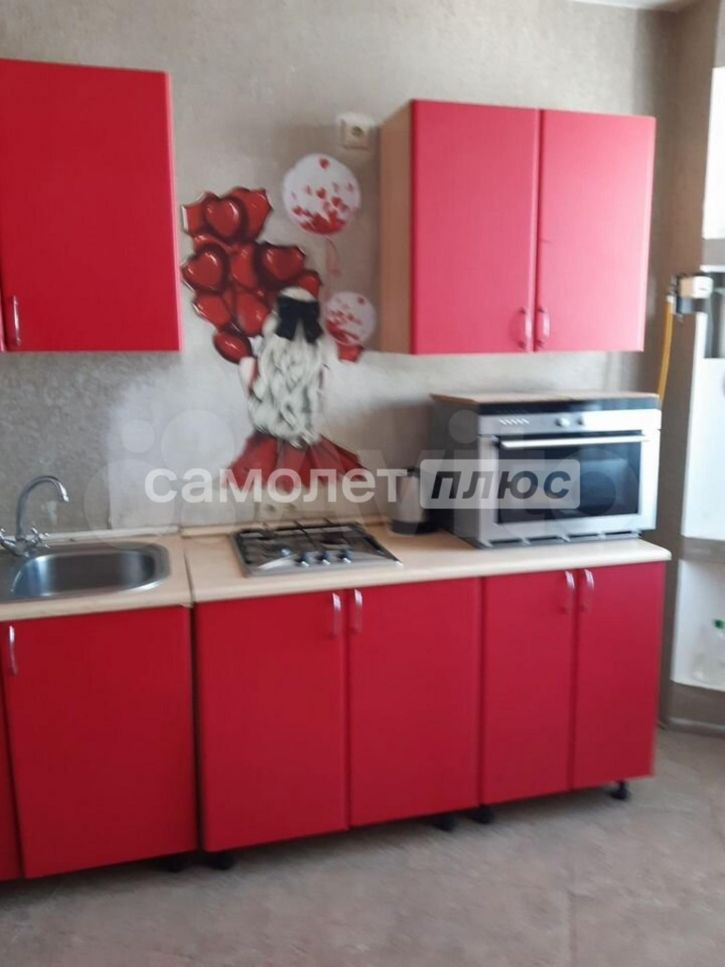 3-комн квартира Парковый переулок, 5