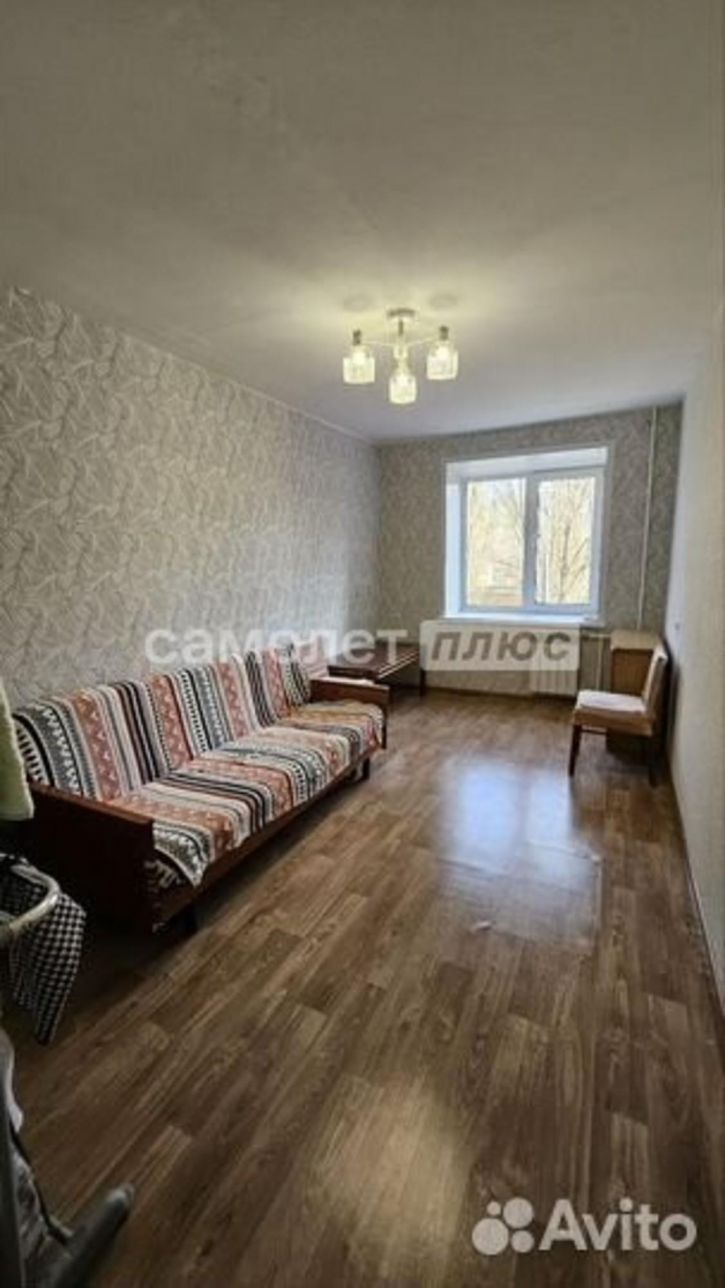 3-комн квартира Скляренко улица, 17