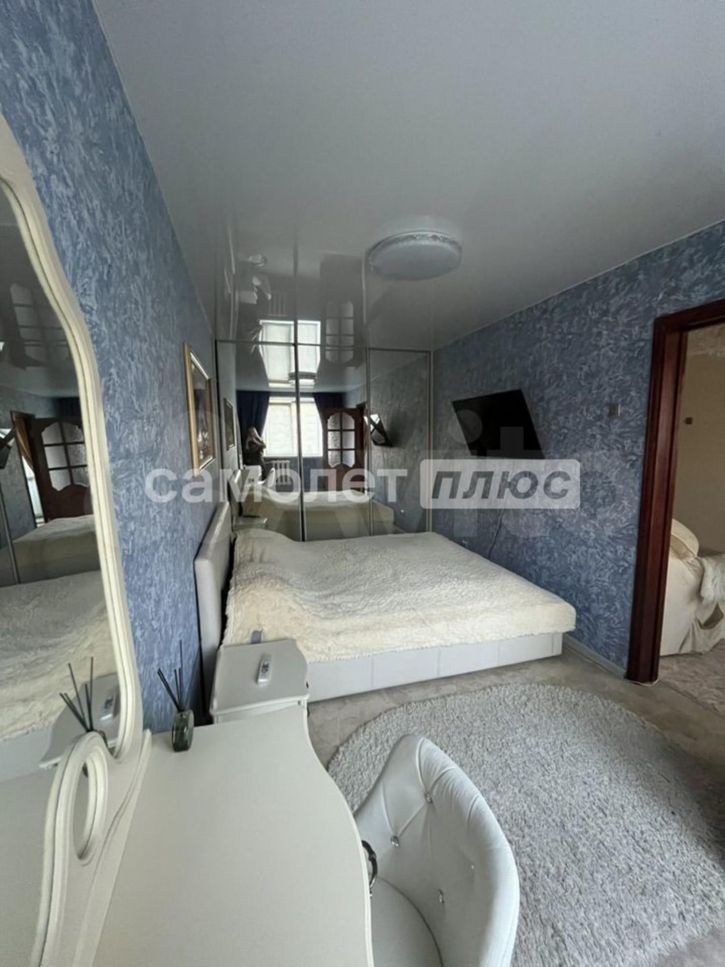 3-комн квартира Партизанская улица, 76