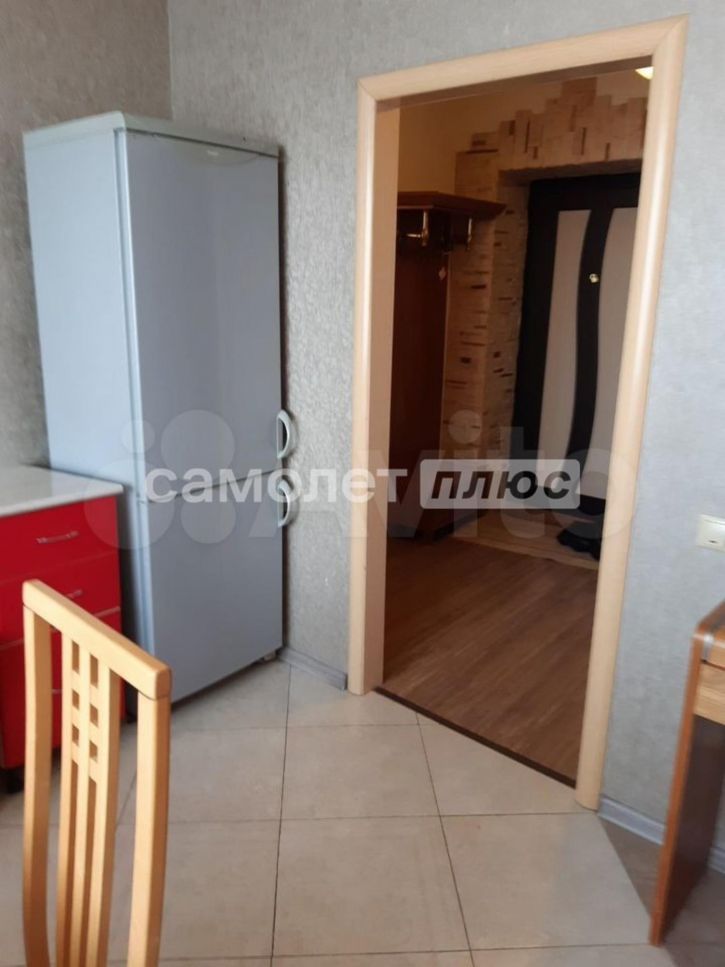 3-комн квартира Парковый переулок, 5