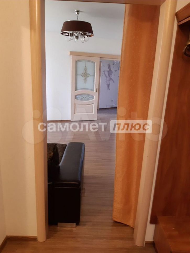 3-комн квартира Парковый переулок, 5
