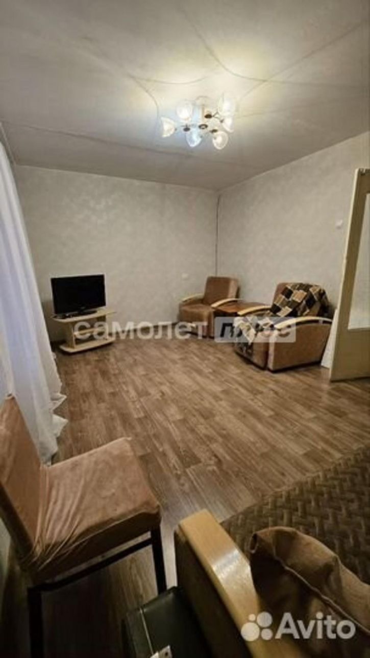 3-комн квартира Скляренко улица, 17