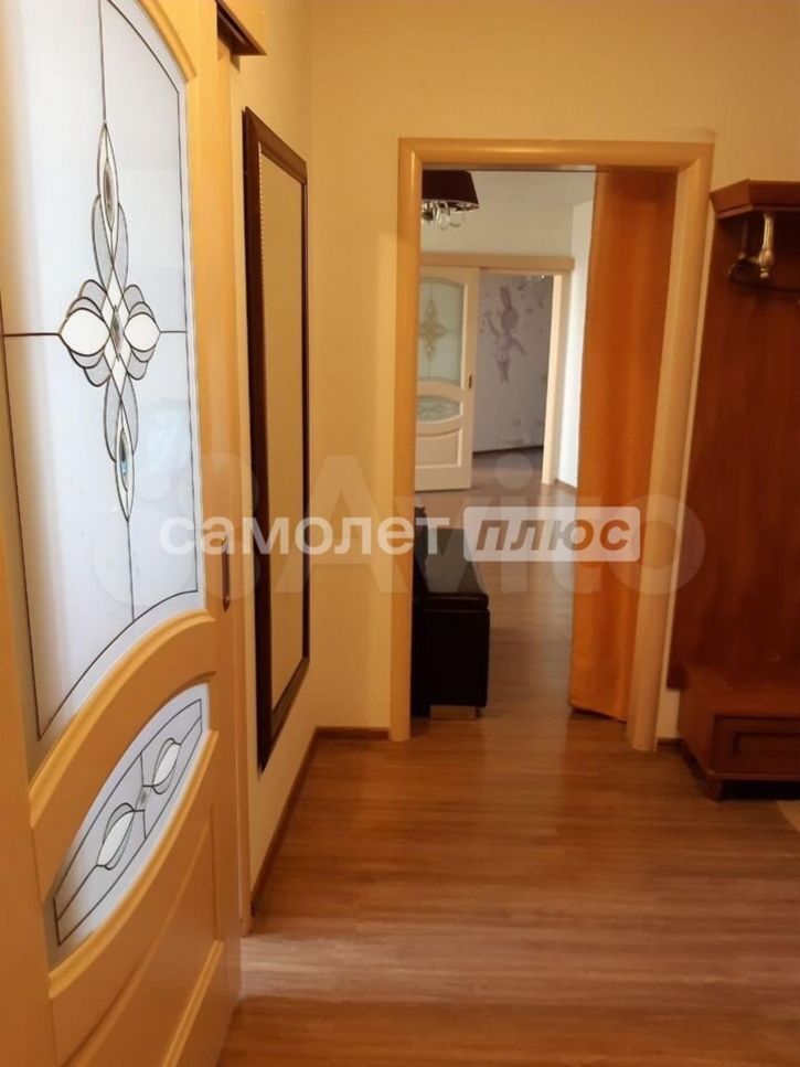 3-комн квартира Парковый переулок, 5