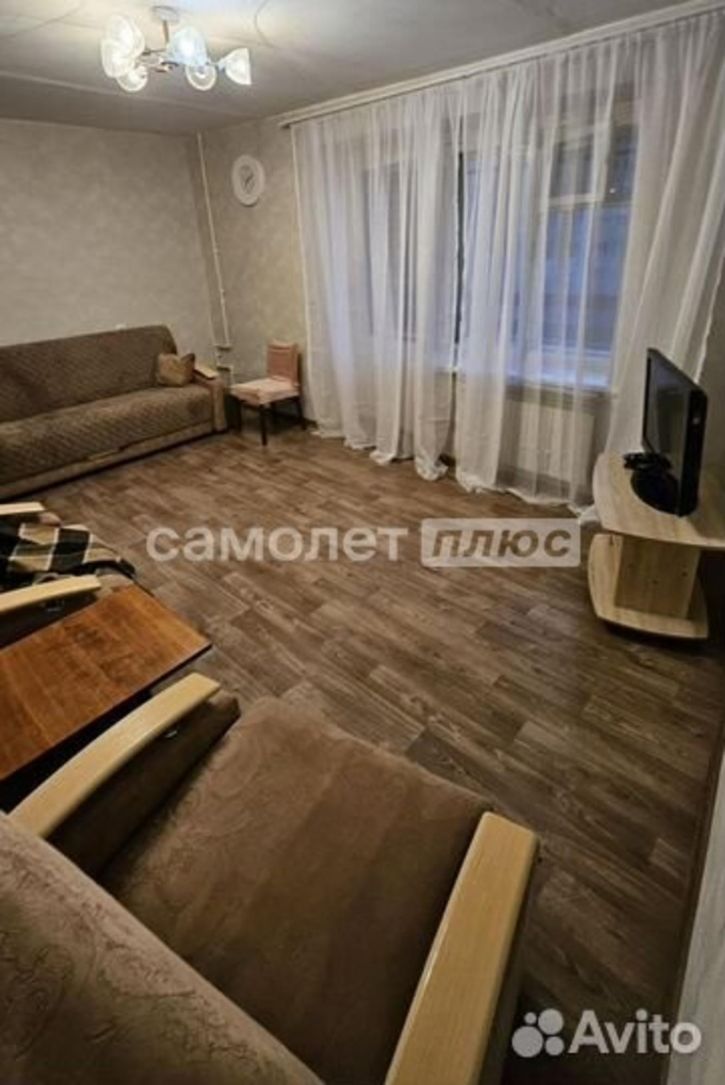 3-комн квартира Скляренко улица, 17