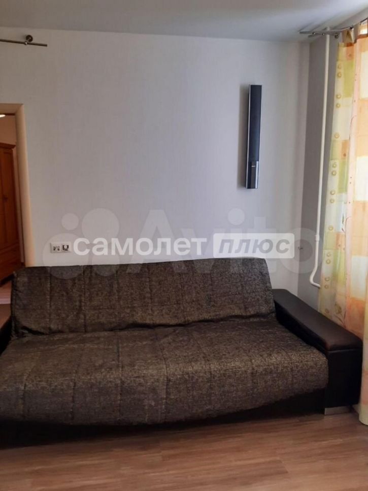3-комн квартира Парковый переулок, 5