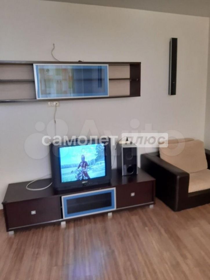 3-комн квартира Парковый переулок, 5