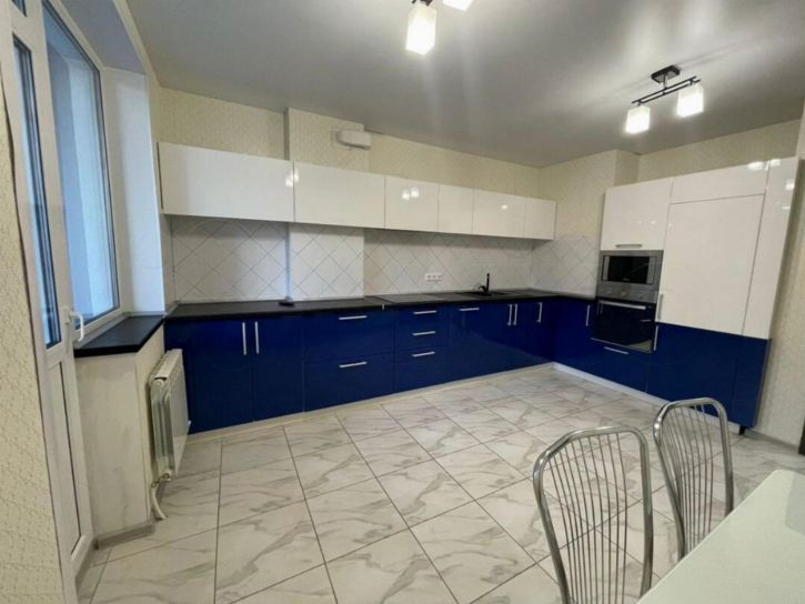 1-комн квартира Луначарского улица, 5