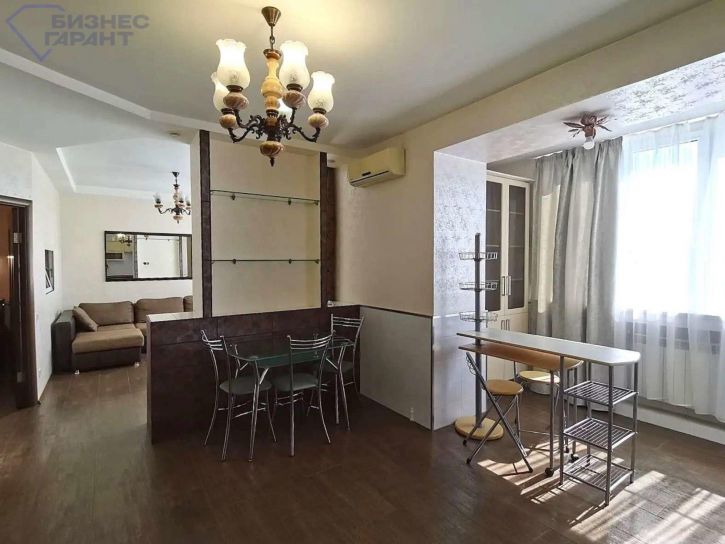 1-комн квартира Красноармейская улица, 72