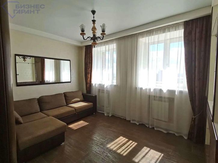 1-комн квартира Красноармейская улица, 72