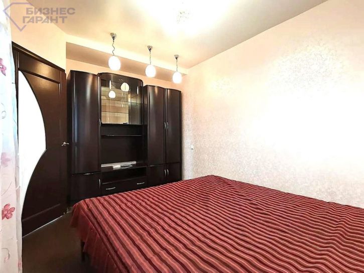 1-комн квартира Красноармейская улица, 72