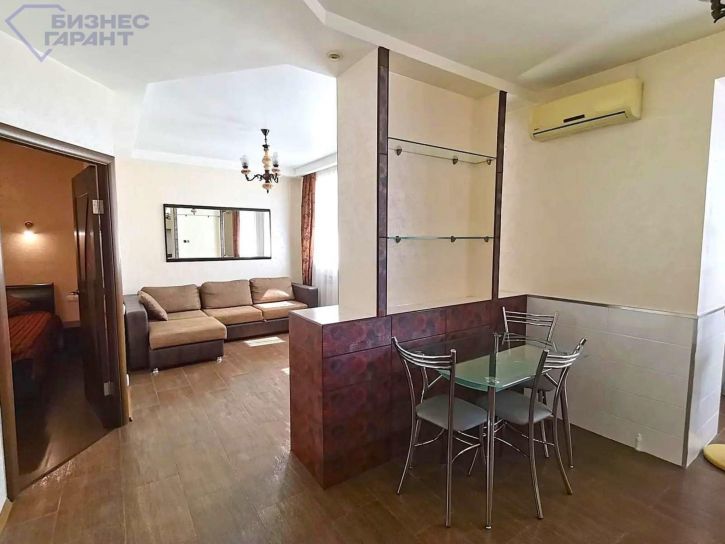 1-комн квартира Красноармейская улица, 72