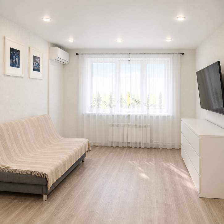 2-комн квартира Советской Армии улица, 239