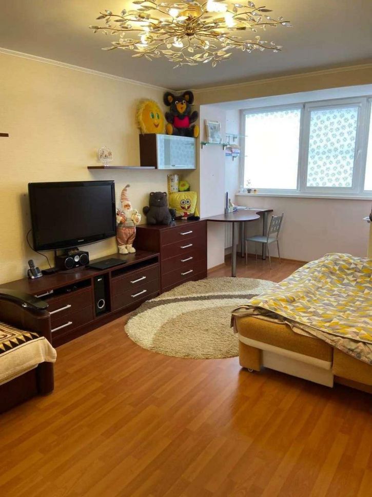 1-комн квартира Аэродромная улица, 100