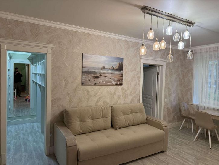 2-комн квартира Волжский проспект, 15а