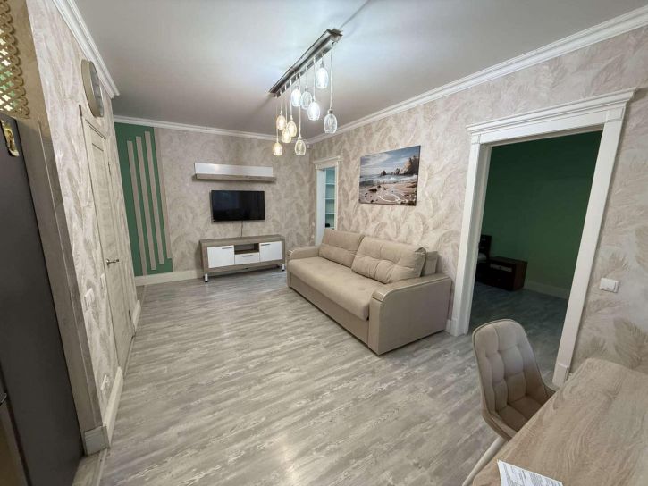 2-комн квартира Волжский проспект, 15а