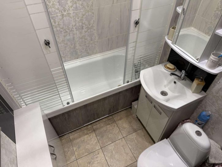 2-комн квартира Волжский проспект, 15а