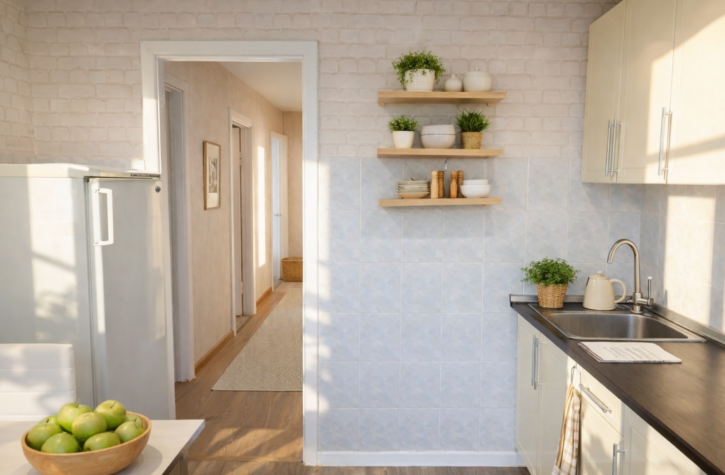 4-комн квартира Металлистов улица, 70