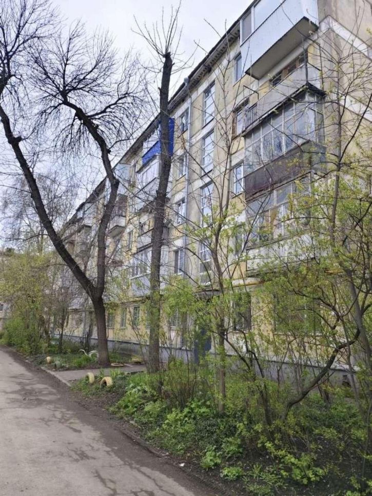 1-комн квартира Красных Коммунаров улица, 36