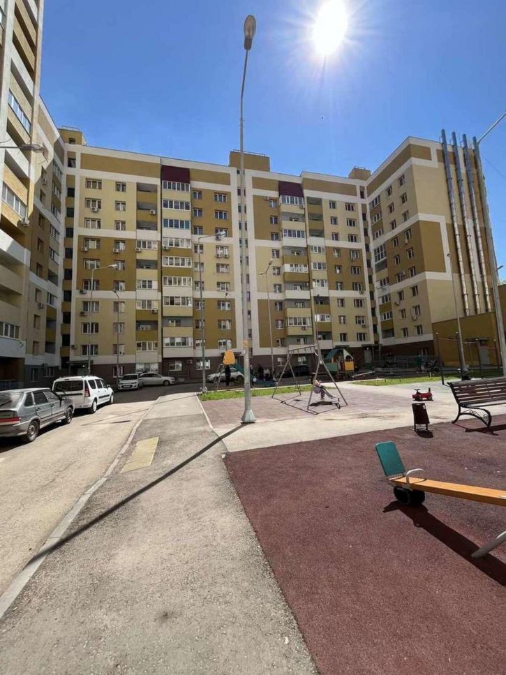 1-комн квартира Московское шоссе 19-й километр, 6А