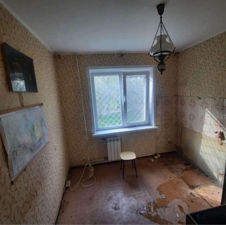 3-комн квартира Шверника улица, 24