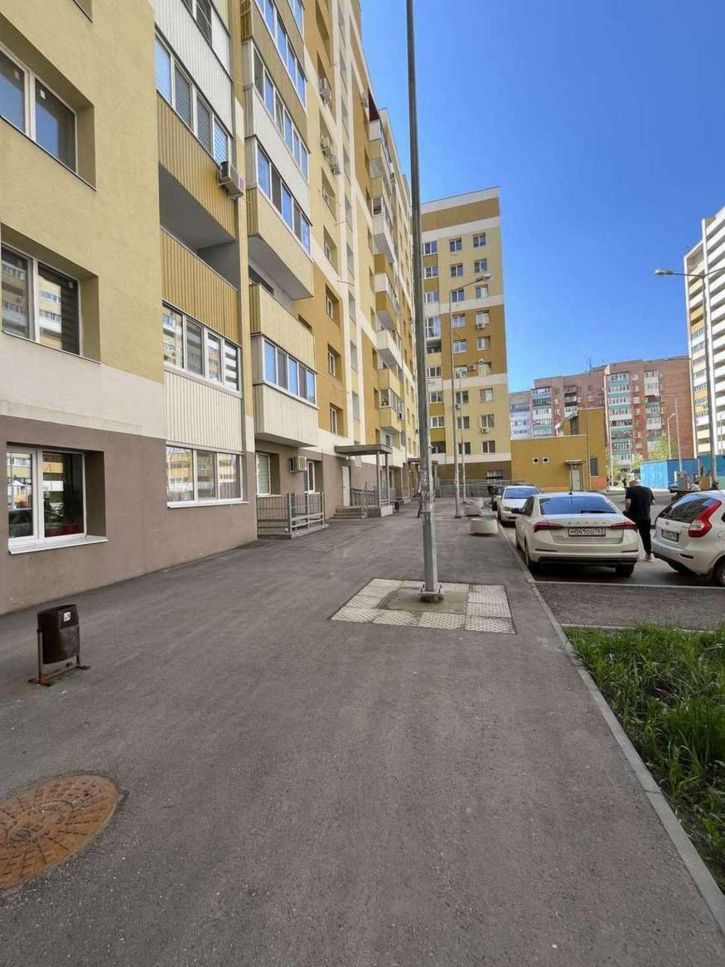 1-комн квартира Московское шоссе 19-й километр, 6А