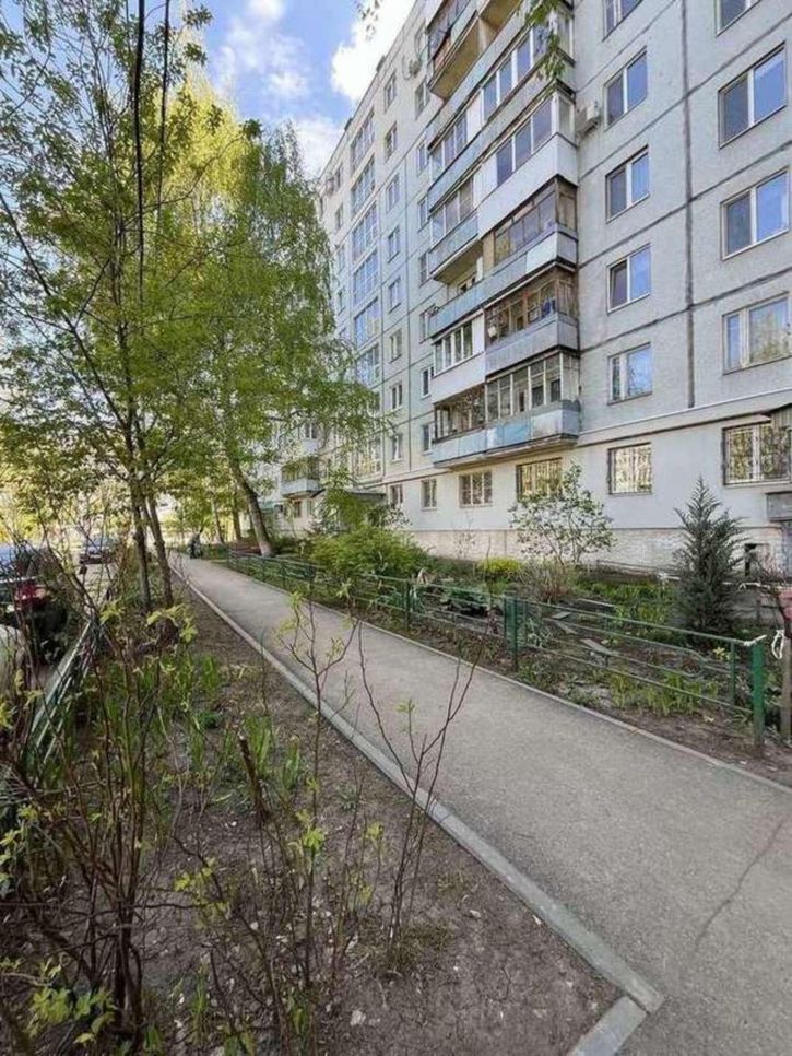 3-комн квартира Черемшанская улица, 258