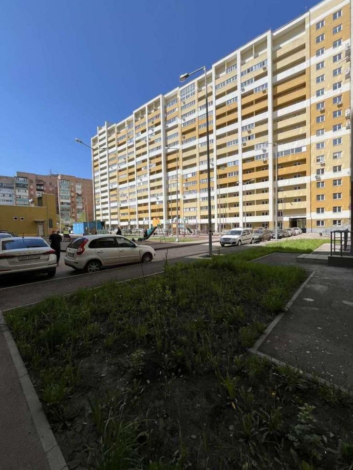 1-комн квартира Московское шоссе 19-й километр, 6А