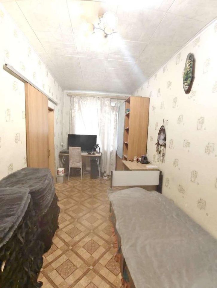 1-комн квартира Красных Коммунаров улица, 36