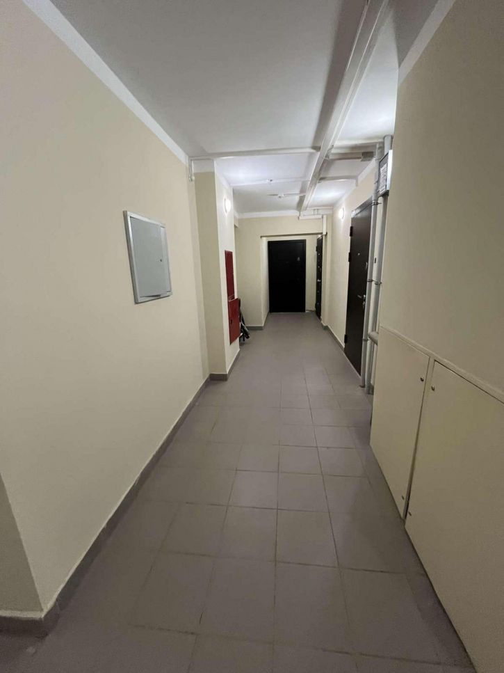 1-комн квартира Московское шоссе 19-й километр, 6А