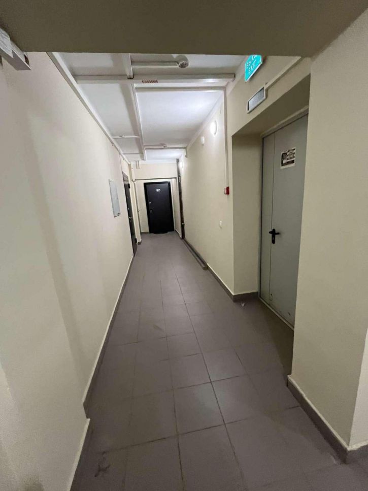 1-комн квартира Московское шоссе 19-й километр, 6А