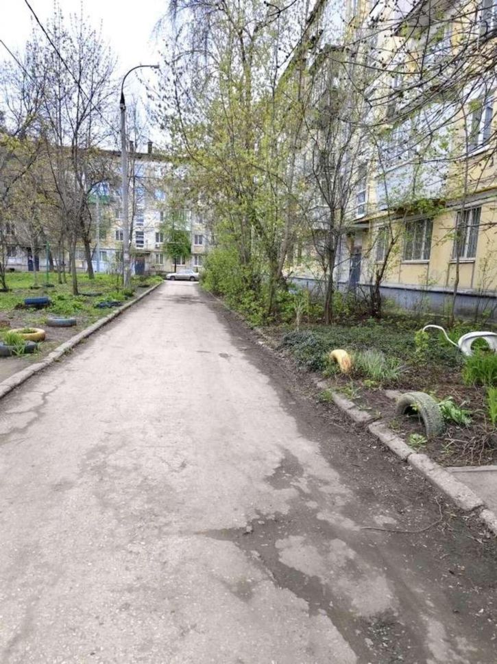 1-комн квартира Красных Коммунаров улица, 36