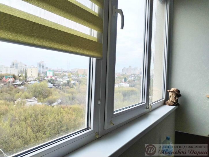 3-комн квартира Врубеля улица, 17