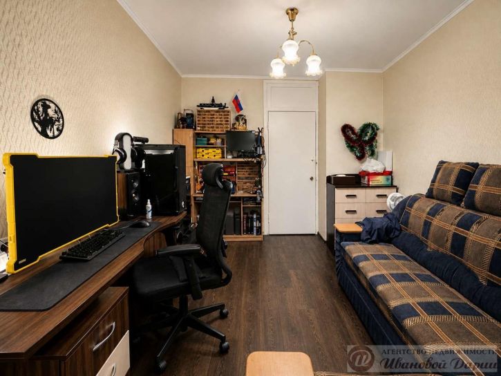 3-комн квартира Стара-Загора улица, 41