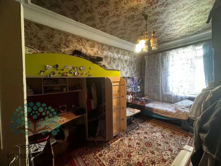 2-комн квартира Ново-Вокзальная улица, 11