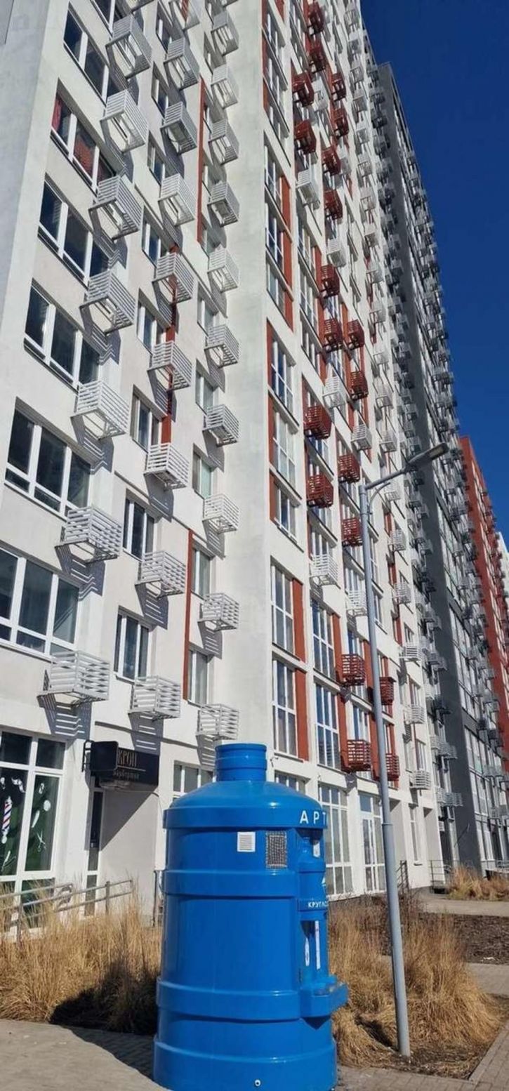 1-комн квартира в новом доме Южное шоссе, 2
