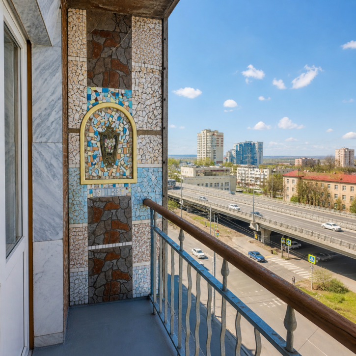 2-комн квартира Советской Армии улица, 239