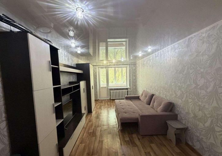 1-комн квартира Полевая улица, 7
