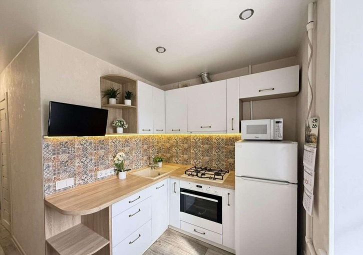 1-комн квартира Клиническая улица, 22