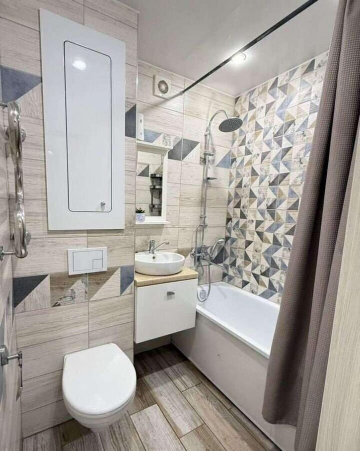 1-комн квартира Клиническая улица, 22