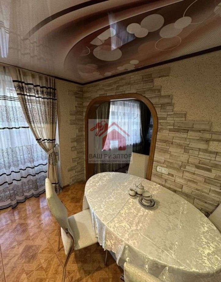 3-комн квартира Черемшанская улица, 137