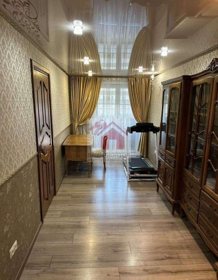 3-комн квартира Черемшанская улица, 137