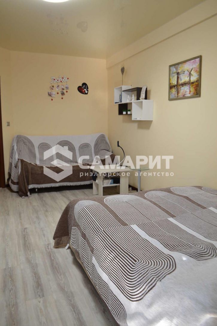1-комн квартира Ново-Садовая улица, 271