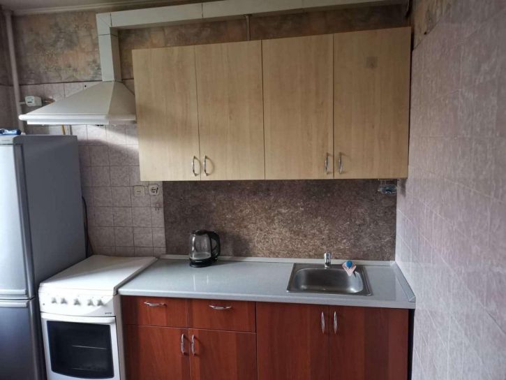 2-комн квартира Запорожская улица, 13
