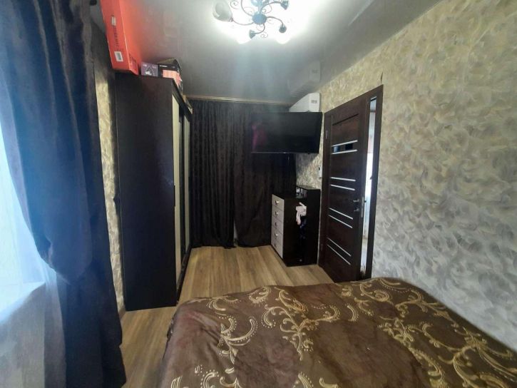 2-комн квартира 1-й квартал, 4