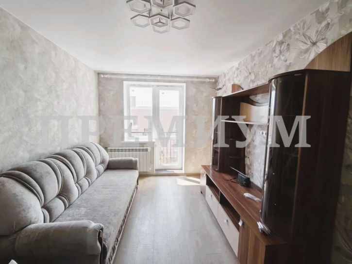 1-комн квартира Евгения Золотухина улица, 5