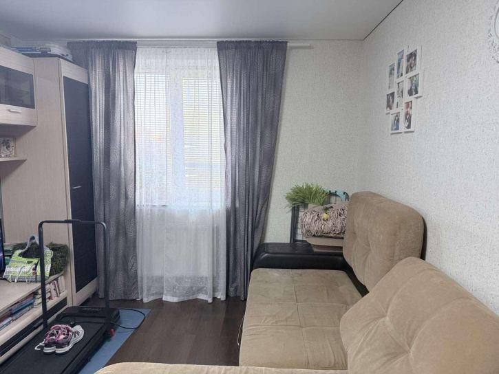 1-комн квартира Евгения Золотухина улица, 26