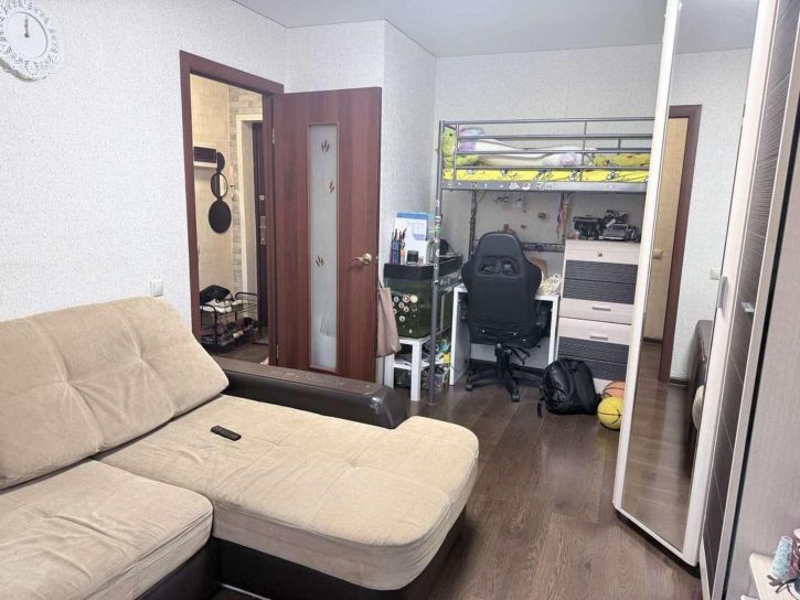 1-комн квартира Евгения Золотухина улица, 26