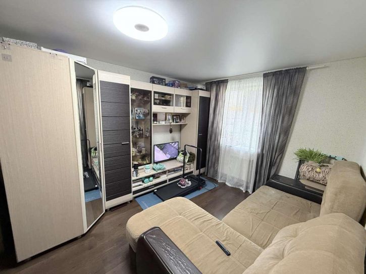1-комн квартира Евгения Золотухина улица, 26